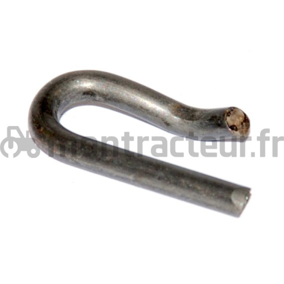 GOUPILLE D'EMBRAYAGE PAR 3 ADAPTABLE LANDINI - MASSEY FERGUSSON 891827M1