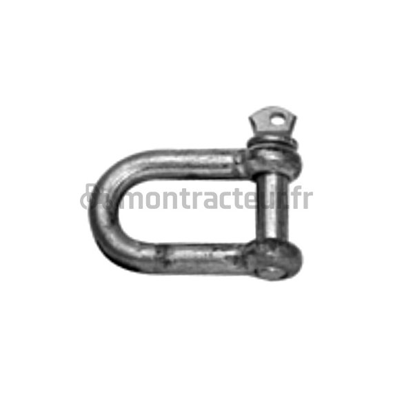 MANILLE TIGE 19 MM - PASSAGE 37 MM