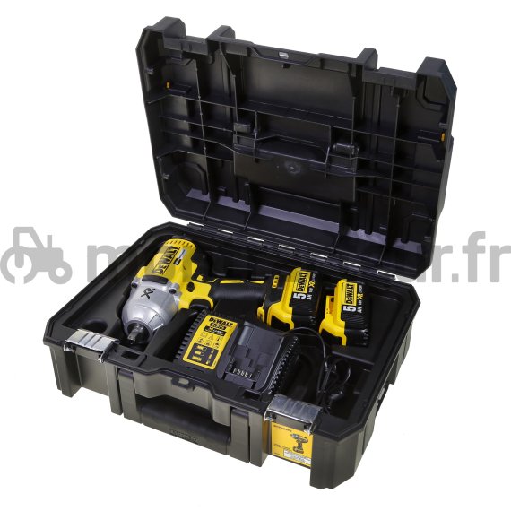 BOULONNEUSE A CHOCS 950NM 18V LI-ION