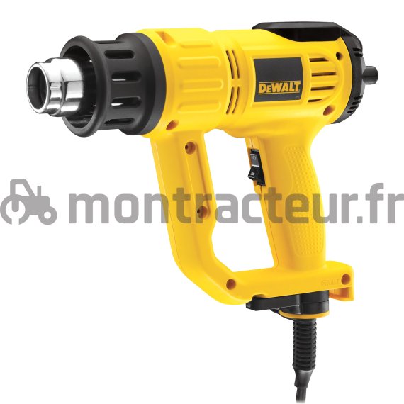 DÉCAPEUR THERMIQUE 2000W