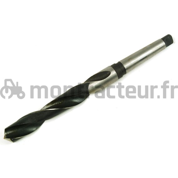 FORET HSS - QUEUE CONIQUE Ø 22.0 MM (BLISTER 1 PIÈCE)
