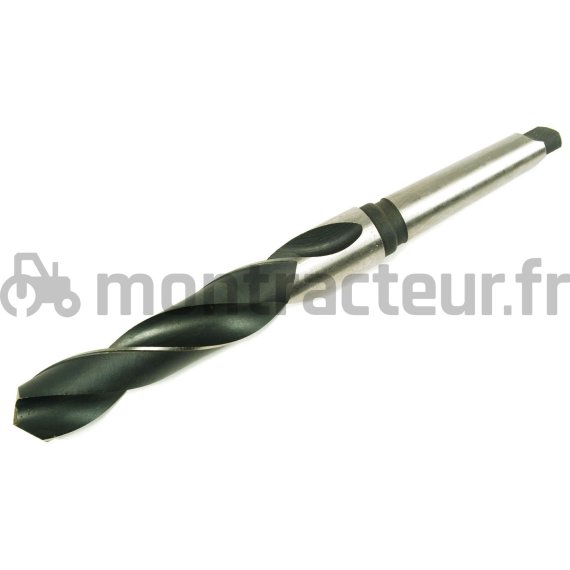 FORET HSS - QUEUE CONIQUE Ø 30.0 MM (BLISTER 1 PIÈCE)