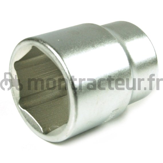 DOUILLE 6 PANS 3/4'' X 36 MM