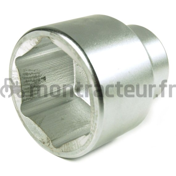 DOUILLE 6 PANS 3/4'' X 50 MM