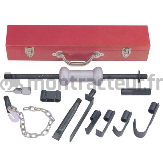 COFFRET ARRACHE A INERTIE