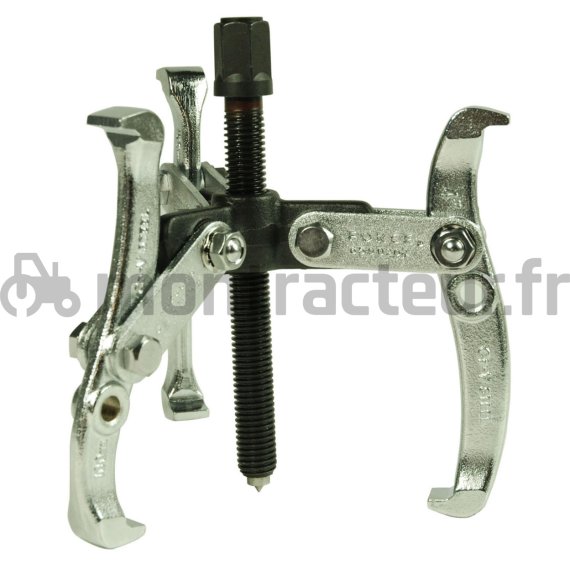 EXTRACTEUR 3 BRAS GRIFFES RÉVERSIBLES