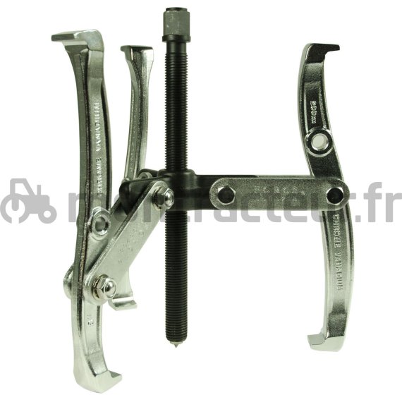 EXTRACTEUR 3 BRAS GRIFFES RÉVERSIBLES