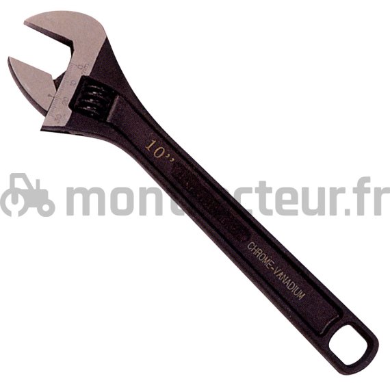 CLÉ À MOLETTE 15'' 375 MM