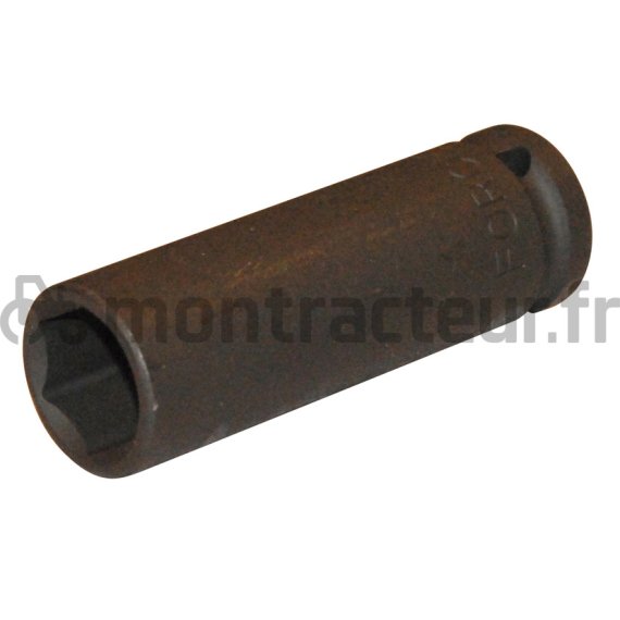 DOUILLE A IMPACT 6 PANS 1/2'' X 18 MM X 85 MM