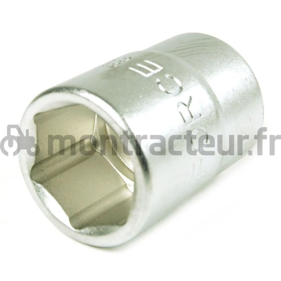 DOUILLE 6 PANS 3/4'' X 26 MM