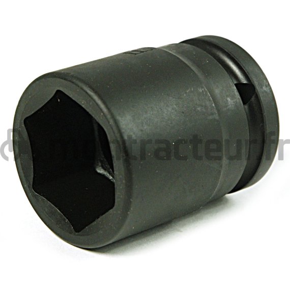 DOUILLE A IMPACT 6 PANS 3/4'' X 33 MM