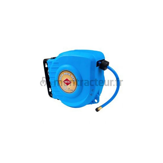 ENROULEUR MURAL 9 M Ø 8 X 12 MM