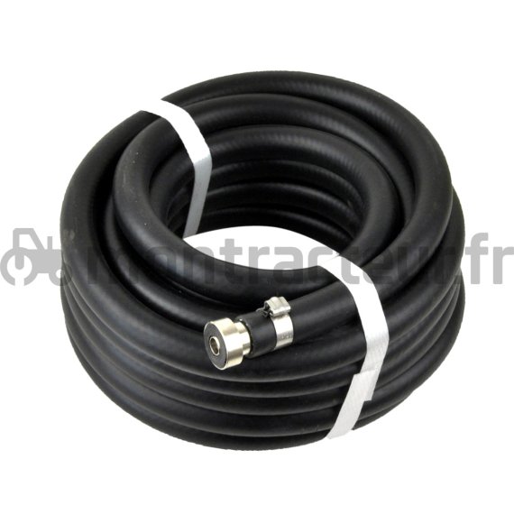 FLEXIBLE ÉQUIPÉ - 10 BAR 2.8 X 13 MM - 5 M