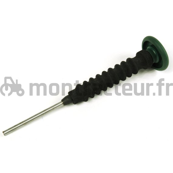CHASSE GOUPILLE Ø 4 MM - L 190 MM