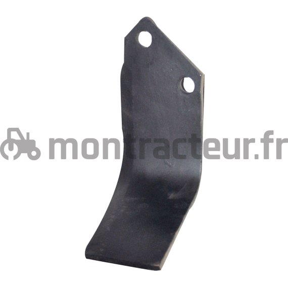 LAME ROTATIVE DROITE 80 X 7