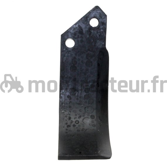 LAME GAUCHE 60 X 6 MM