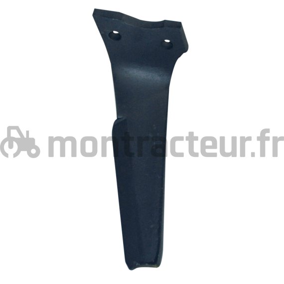 DENT DE HERSE ROTATIVE GAUCHE - FORGÉE - 320 X 17 MM KUHN ORIGINE 52560500