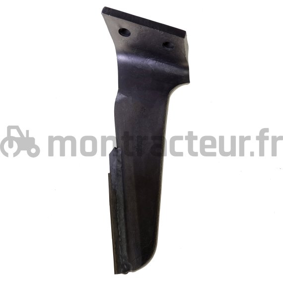 DENT DE HERSE ROTATIVE GAUCHE CARBURE 325 X 16 MM