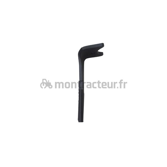 DENT DE HERSE ROTATIVE GAUCHE CARBURE - 335 X 15 MM