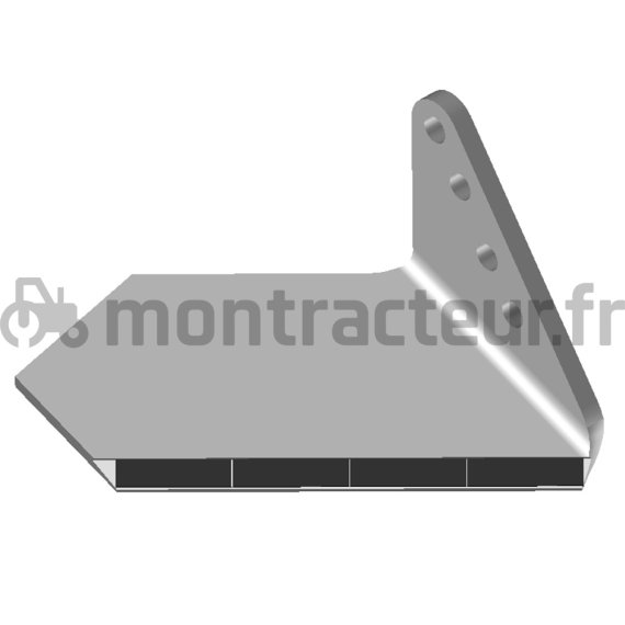 AILERON DROIT CARBURE HORSCH