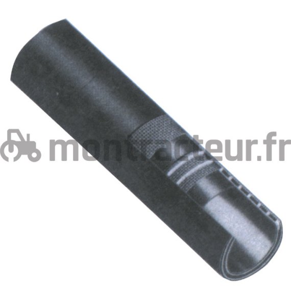 TUYAU CAOUTCHOUC Ø 75MM - PRIX AU MÈTRE