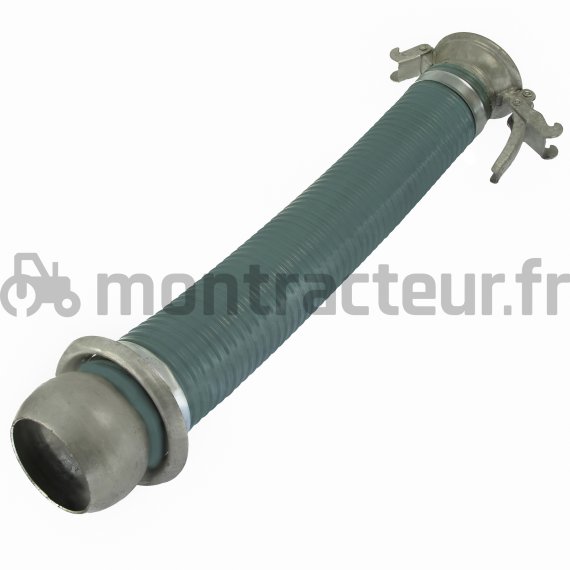 TUYAU TANKÉLASTIQUE Ø 200 MM X 3 M - ANFOR
