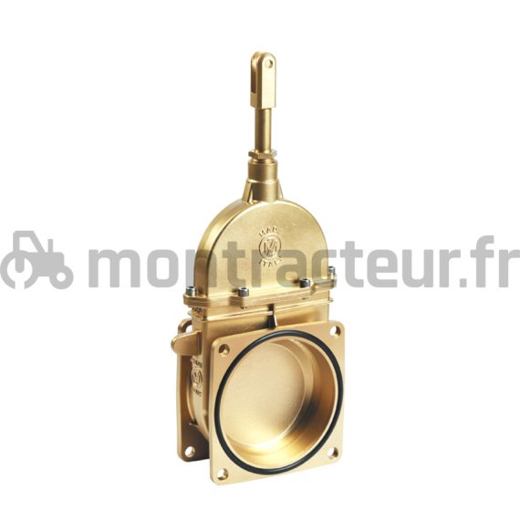 VANNE A PISTON AVEC 2 BRIDES 8'' TYPE 0074
