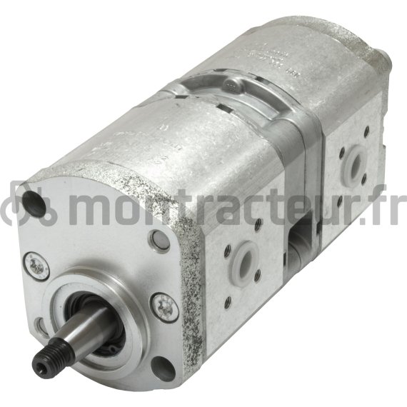 POMPE HYDRAULIQUE DOUBLE