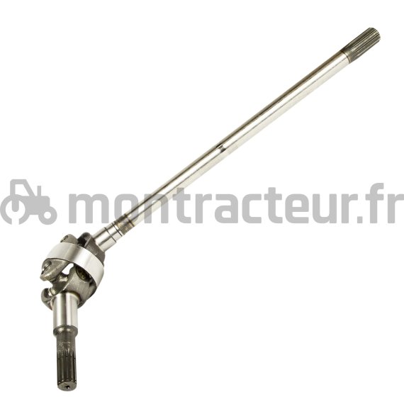 JOINT CARDAN DROIT DE TRANSMISSION COMPLET ADAPTABLE FIAT - FORD - NEW-HOLLAND