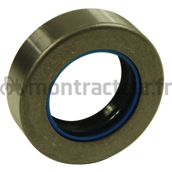 BAGUE A CASSETTE EXTÉRIEURE MÉTALLIQUE Ø 40 X 65 X 18.5 MM