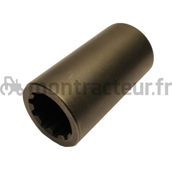 MANCHON Ø 26/29.5 X 40 X 74 - Z=10