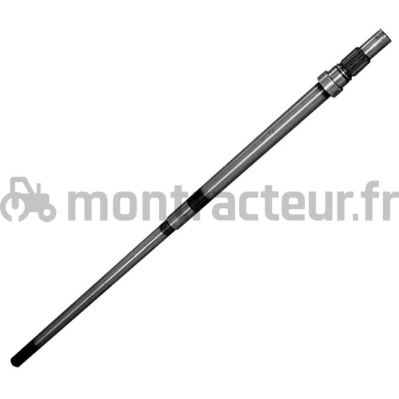 ARBRE EMBRAYAGE PRISE DE FORCE Z=15