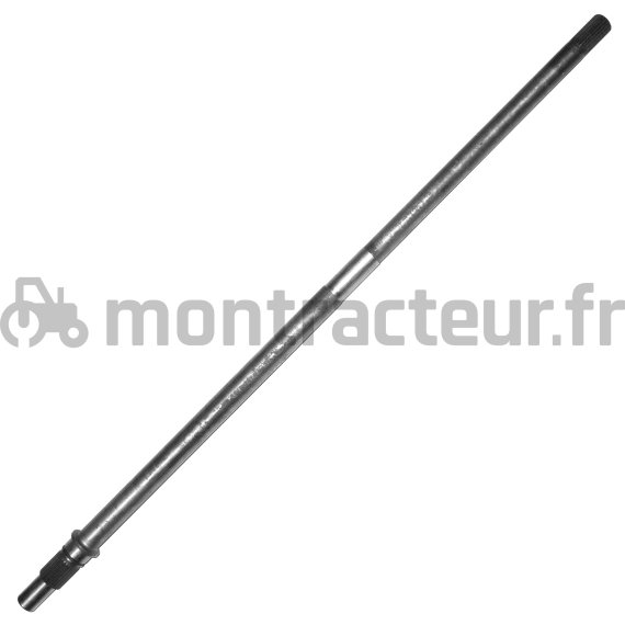 ARBRE EMBRAYAGE PRISE DE FORCE L 1015 MM