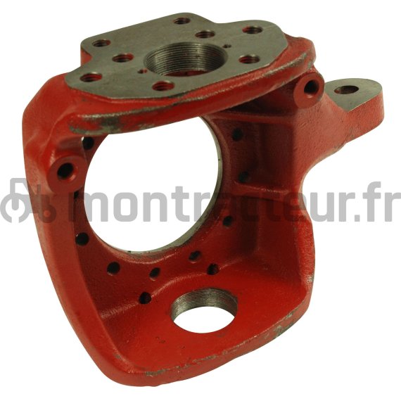 SUPPORT DE MOYEU GAUCHE