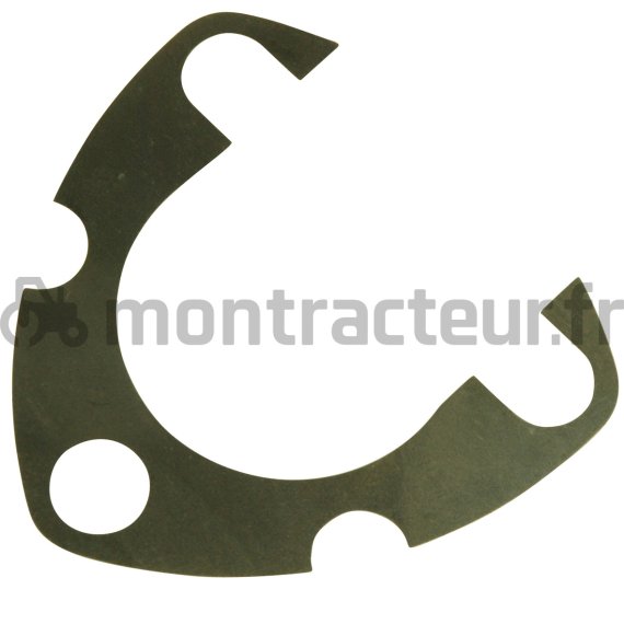 CALE D'AJUSTAGE 0.05 MM