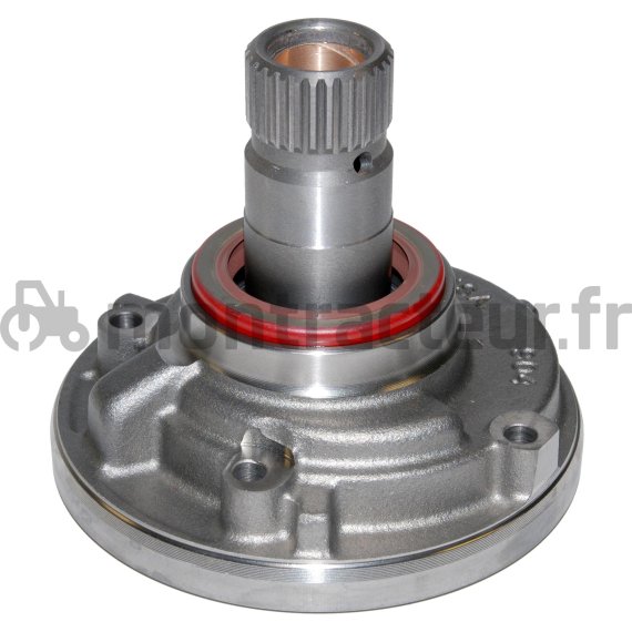 POMPE À HUILE Ø 38 X 150 MM - Z=29 MM - H 130 MM