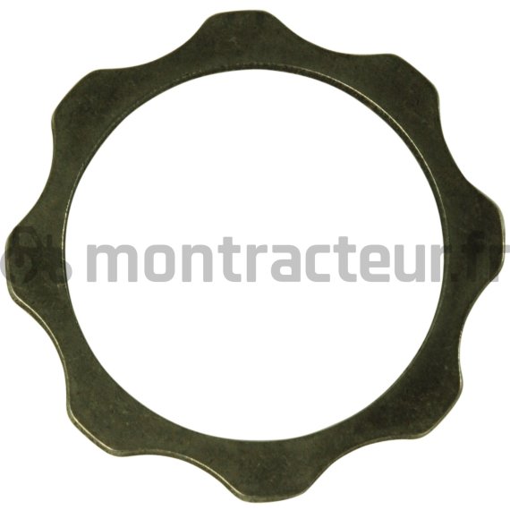 RONDELLE DE BLOCAGE Ø 45.3 X 60 X 2.5 MM