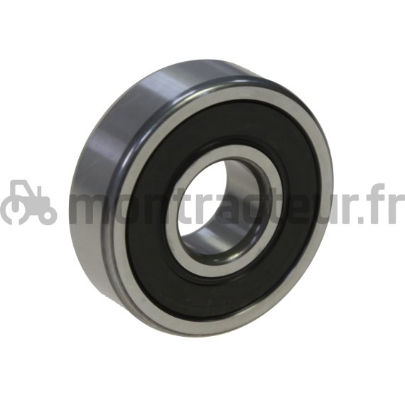 ROULEMENT RIGIDE A BILLES 6303-2RSH