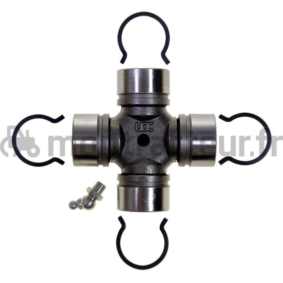 CROISILLON STANDARD GRAISSEUR CENTRAL 34 X 90