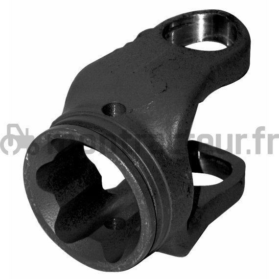 MÂCHOIRE STANDARD POUR TUBE (37 X 51) S4 - 32 X 76 - TO19