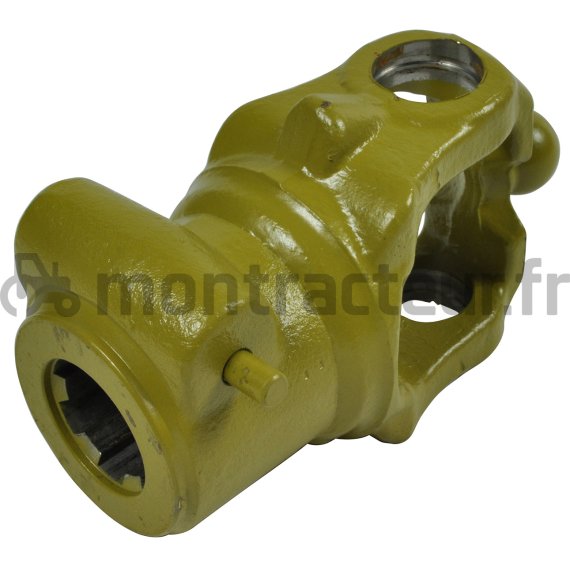 MÂCHOIRE GRAND ANGLE BOUTON POUSSOIR 1 3/8'' (6) - 27 X 75/24 X 91 - 61105