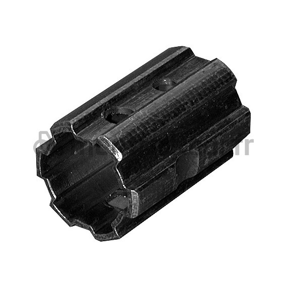 MANCHON PDF F 1"1/8 6C / M 1"3/8 6C LG 57 MM