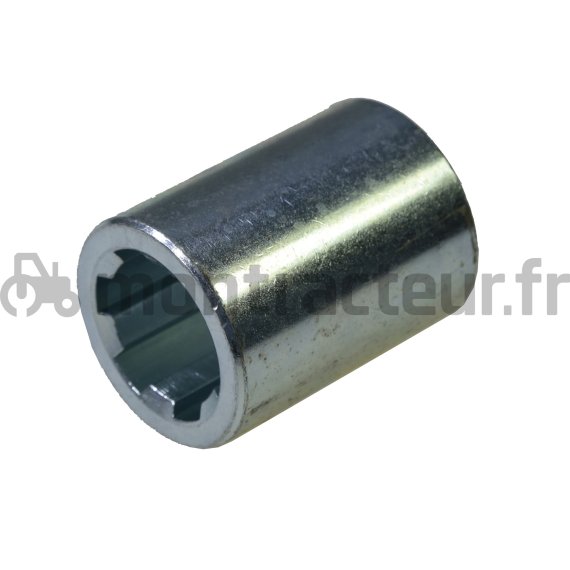 MANCHON CANNELÉ 1''3/4-Z6