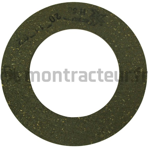 DISQUE DE FRICTION 89 X 145 X 3.3
