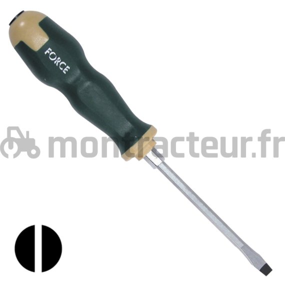 TOURNEVIS PLAT 14 - L. 250 MM