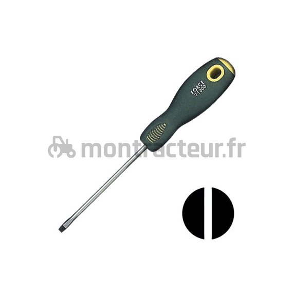 TOURNEVIS ANTI-GRIP 3 X 75 MM