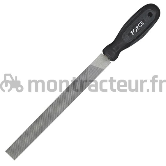 LIME PLATE 8'' 200 MM (BLISTER 1 PIÈCE)