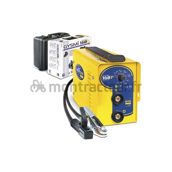POSTE A SOUDURE INVERTER GYSMI 160P