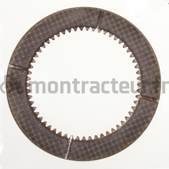 DISQUE DE FRICTION Ø 88/94 X 128 X 2.4 MM - Z=57