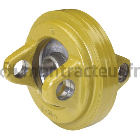 MÂCHOIRE GRAND ANGLE DOUBLE L = 104 MM - W2480